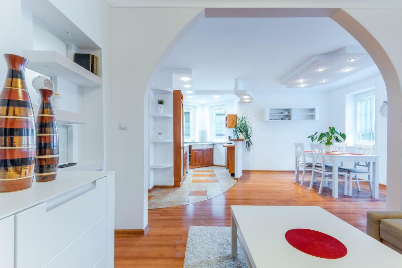 Apartament Na Starowce Колобжег Екстериор снимка