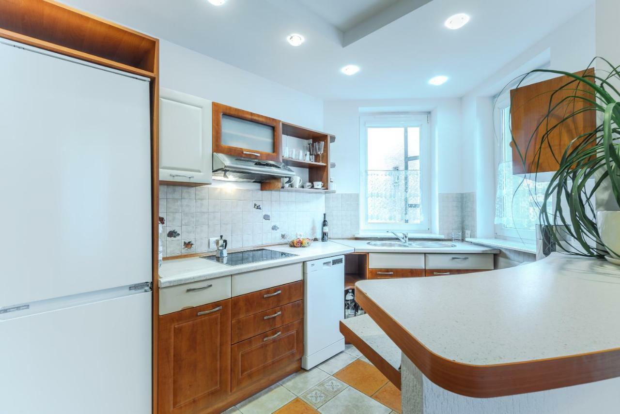 Apartament Na Starowce Колобжег Екстериор снимка