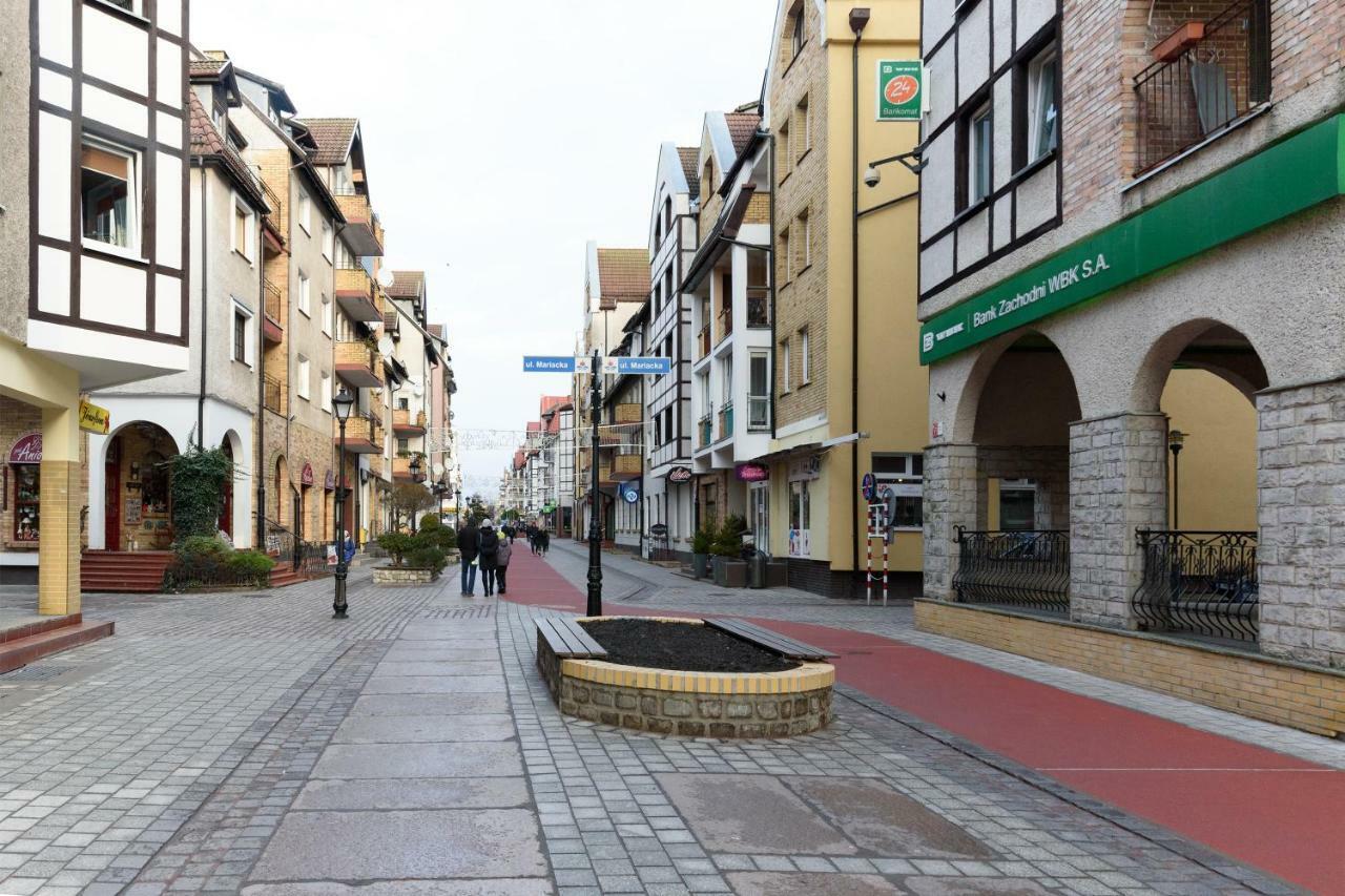 Apartament Na Starowce Колобжег Екстериор снимка
