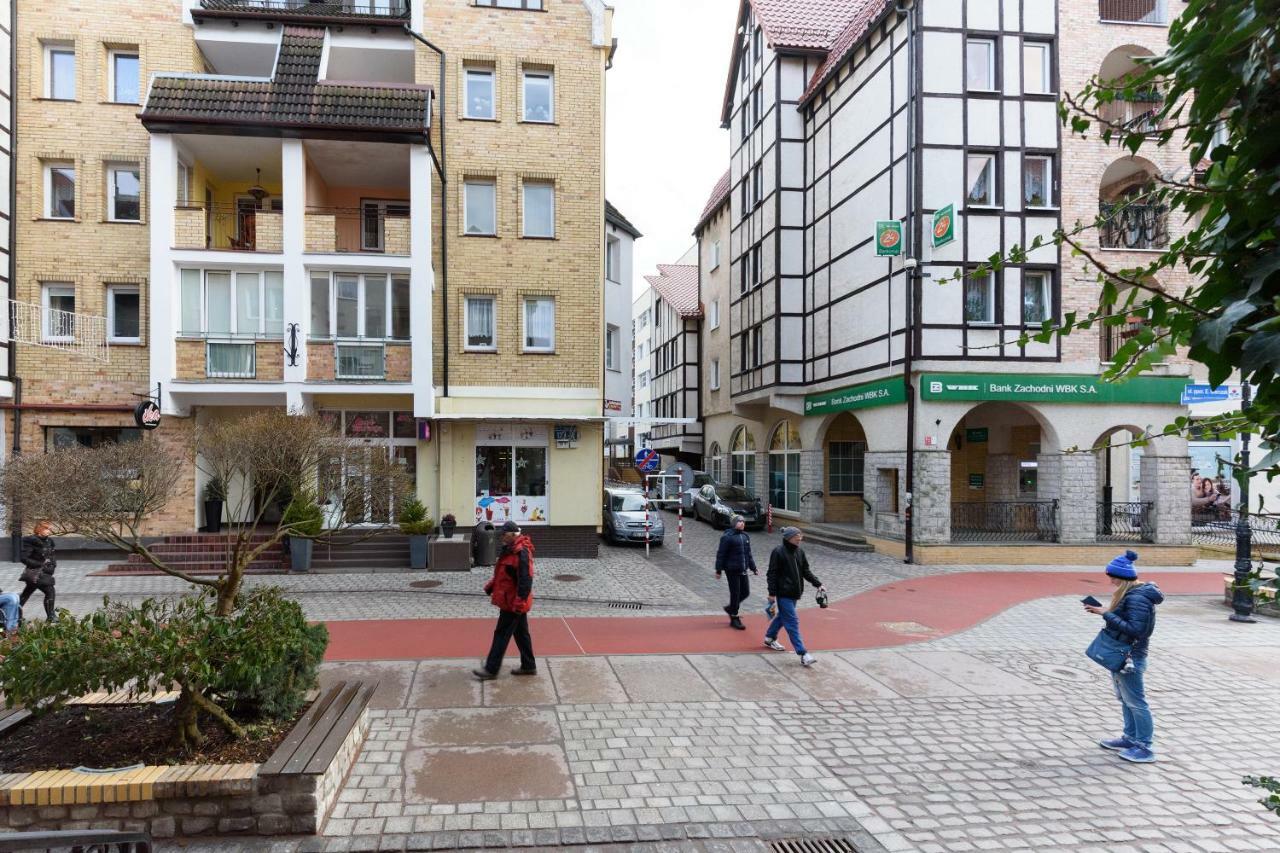 Apartament Na Starowce Колобжег Екстериор снимка