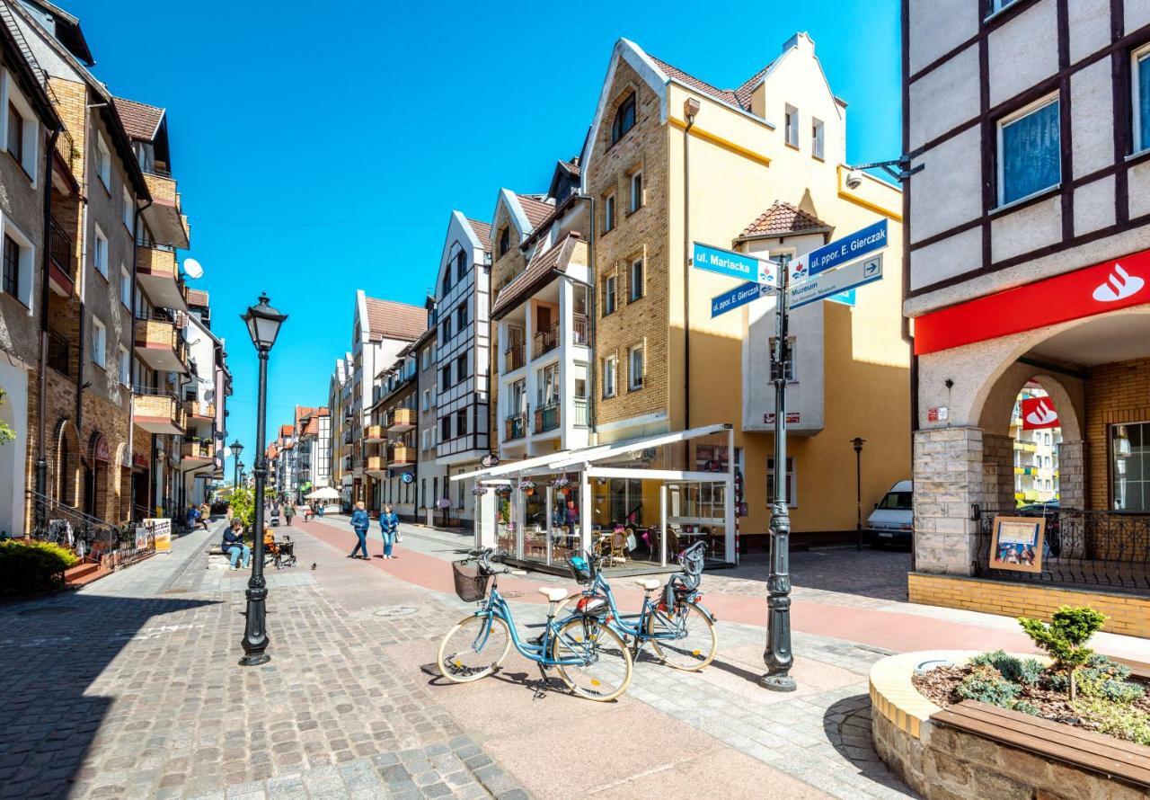 Apartament Na Starowce Колобжег Екстериор снимка