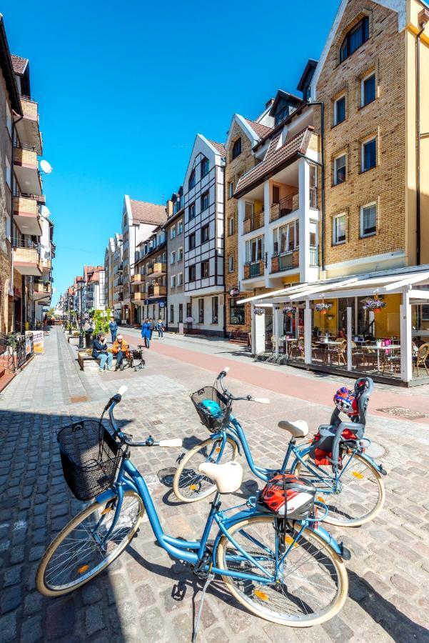 Apartament Na Starowce Колобжег Екстериор снимка